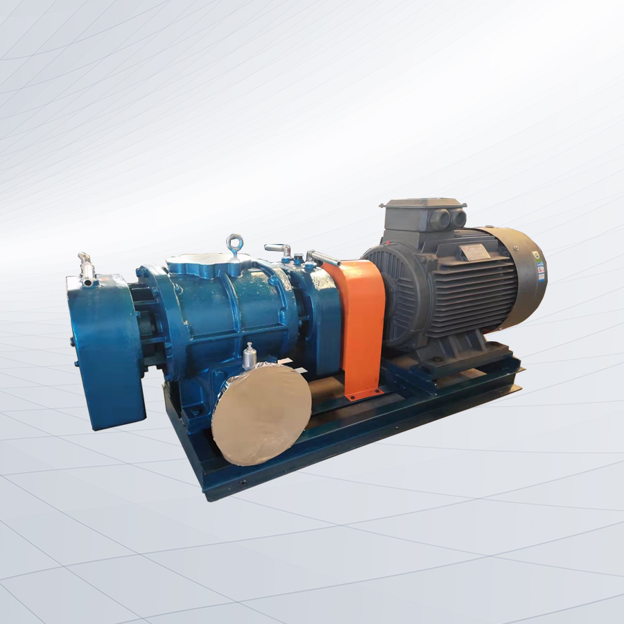 機(jī)械密封HTSR200B羅茨鼓風(fēng)機(jī)